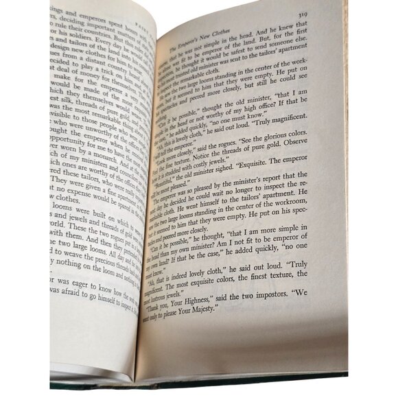 Favorite Stories Old And New By Sidonie Matsner Gruenberg Revised Edition 1955 H - Picture 13 of 15